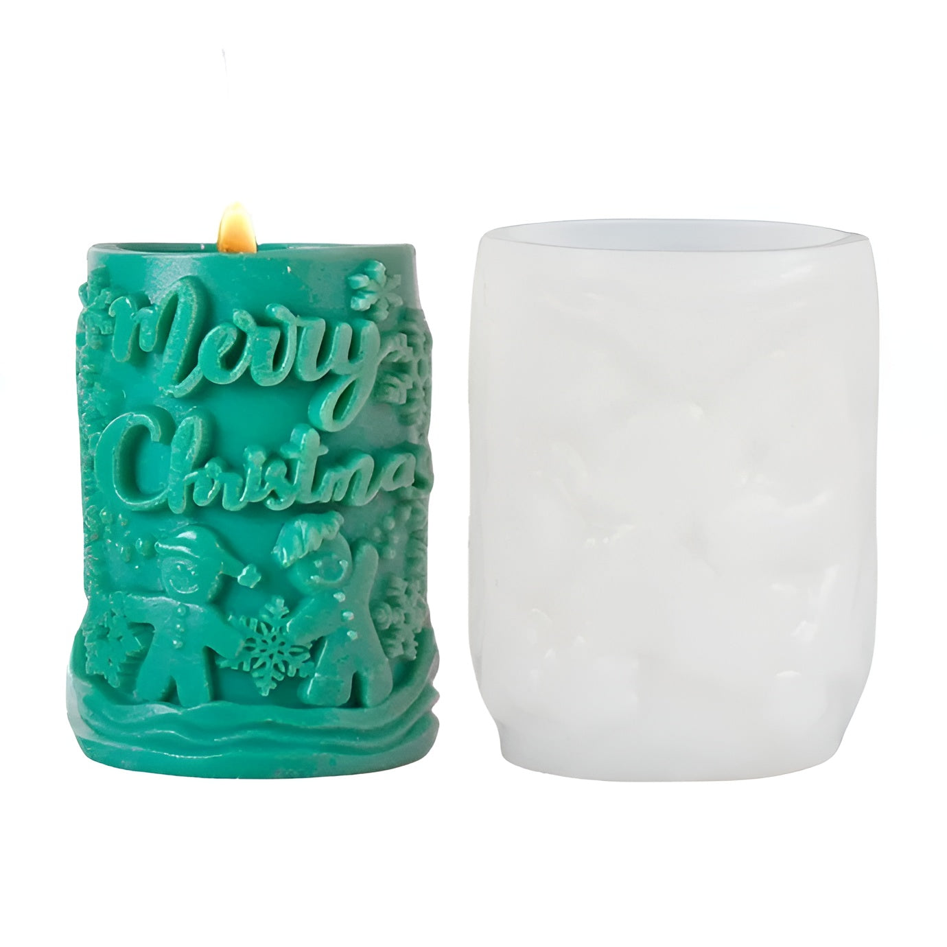 3D Silicone Candle Mold – Craft Exquisite Designs for Every Occasion 13