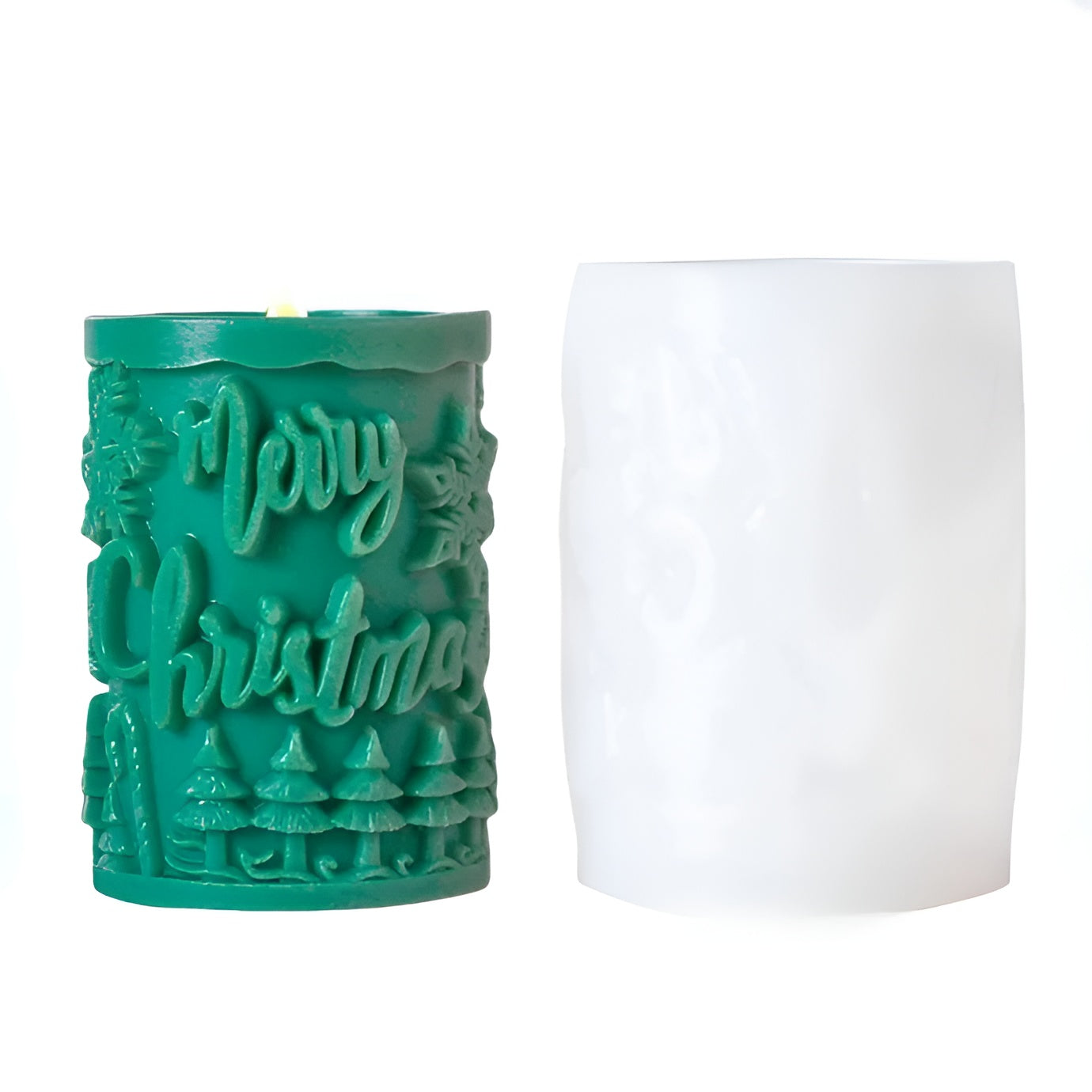3D Silicone Candle Mold – Craft Exquisite Designs for Every Occasion 15