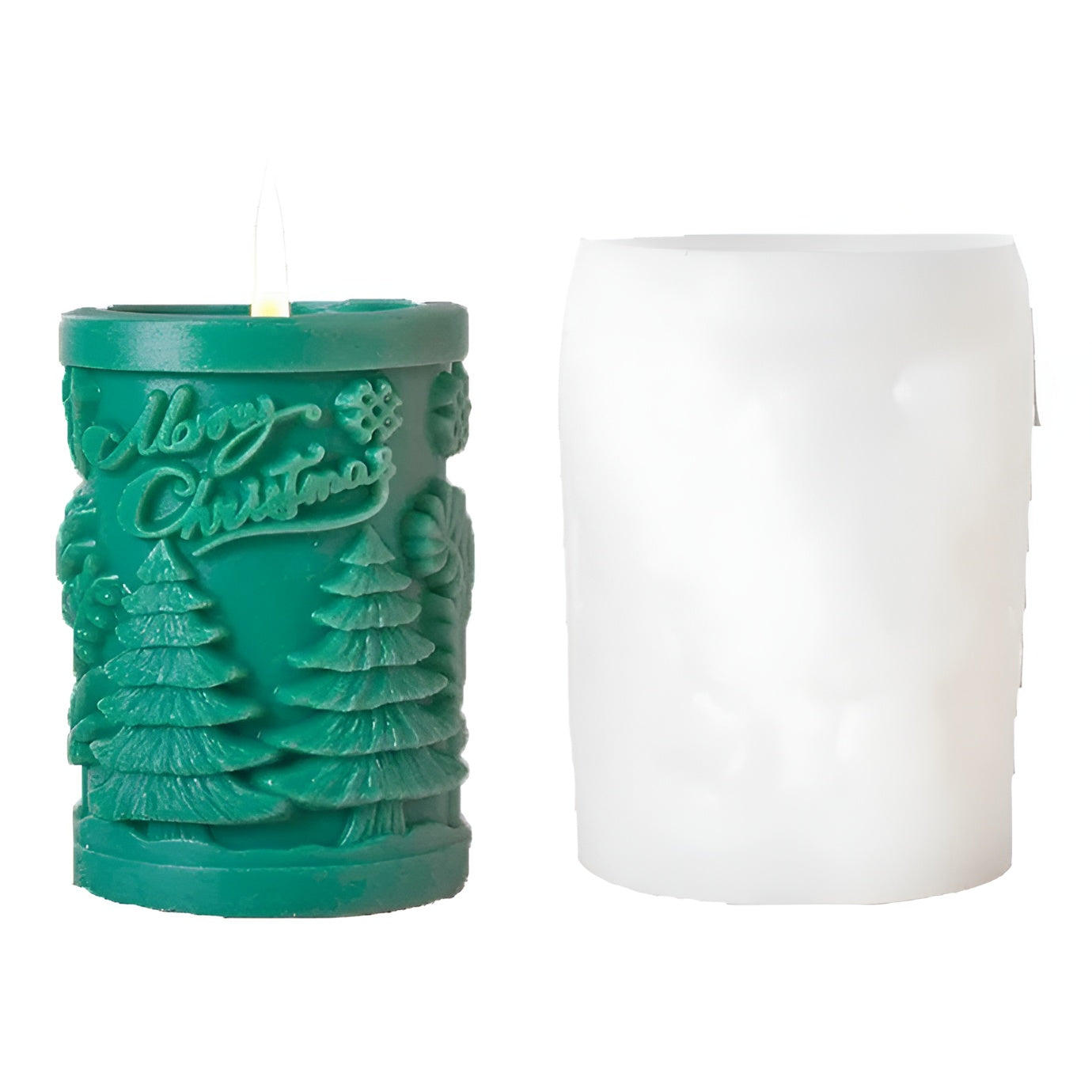3D Silicone Candle Mold – Craft Exquisite Designs for Every Occasion 9