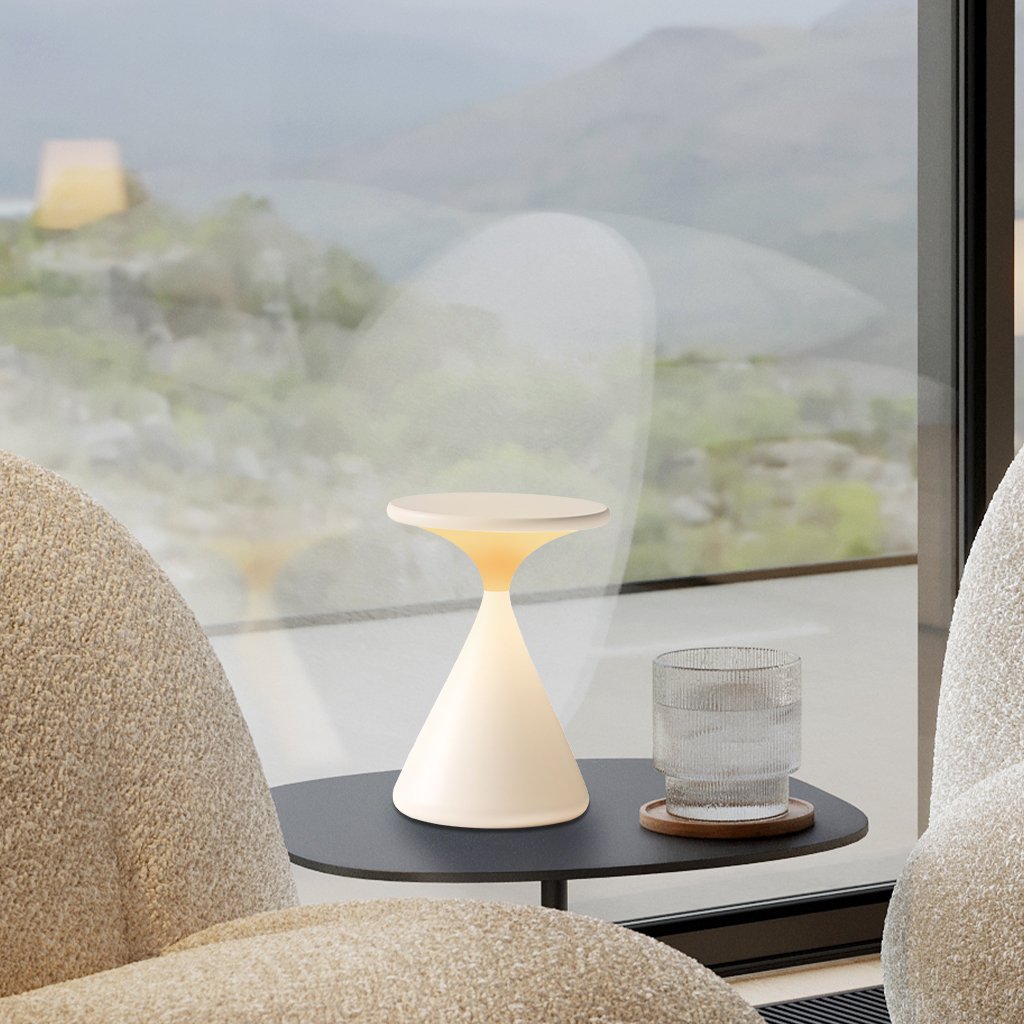 Aaron Akku-Tischleuchte – Stylish Cordless Design for Flexible Lighting 6