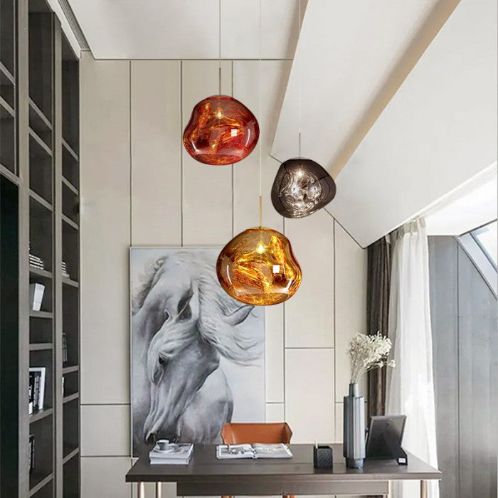 Acrylic LED Trailer Lamp – Stylish Illumination for Modern Spaces 6