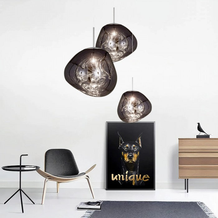 Acrylic LED Trailer Lamp – Stylish Illumination for Modern Spaces 8
