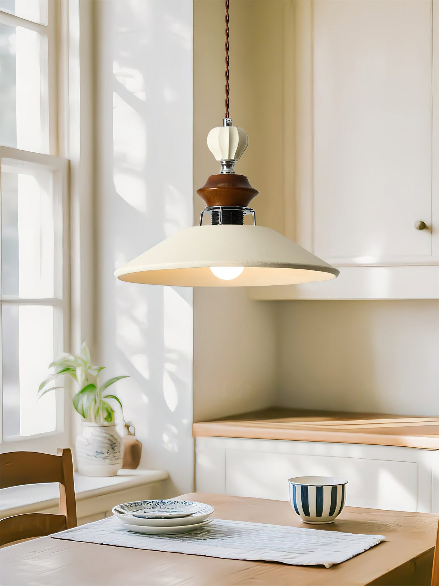 Adelaide Pendant Light – Chic Elegance for Modern Kitchens 3
