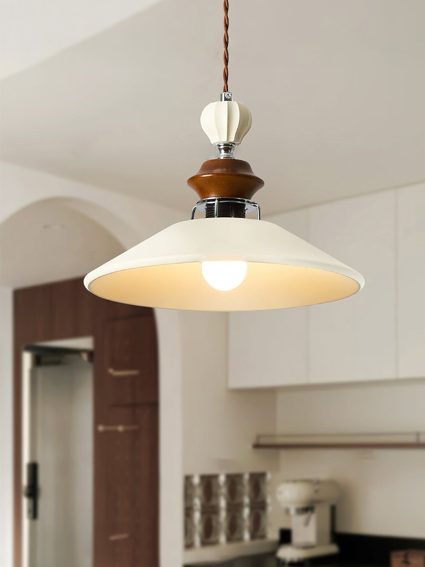 Adelaide Pendant Light – Chic Elegance for Modern Kitchens 6