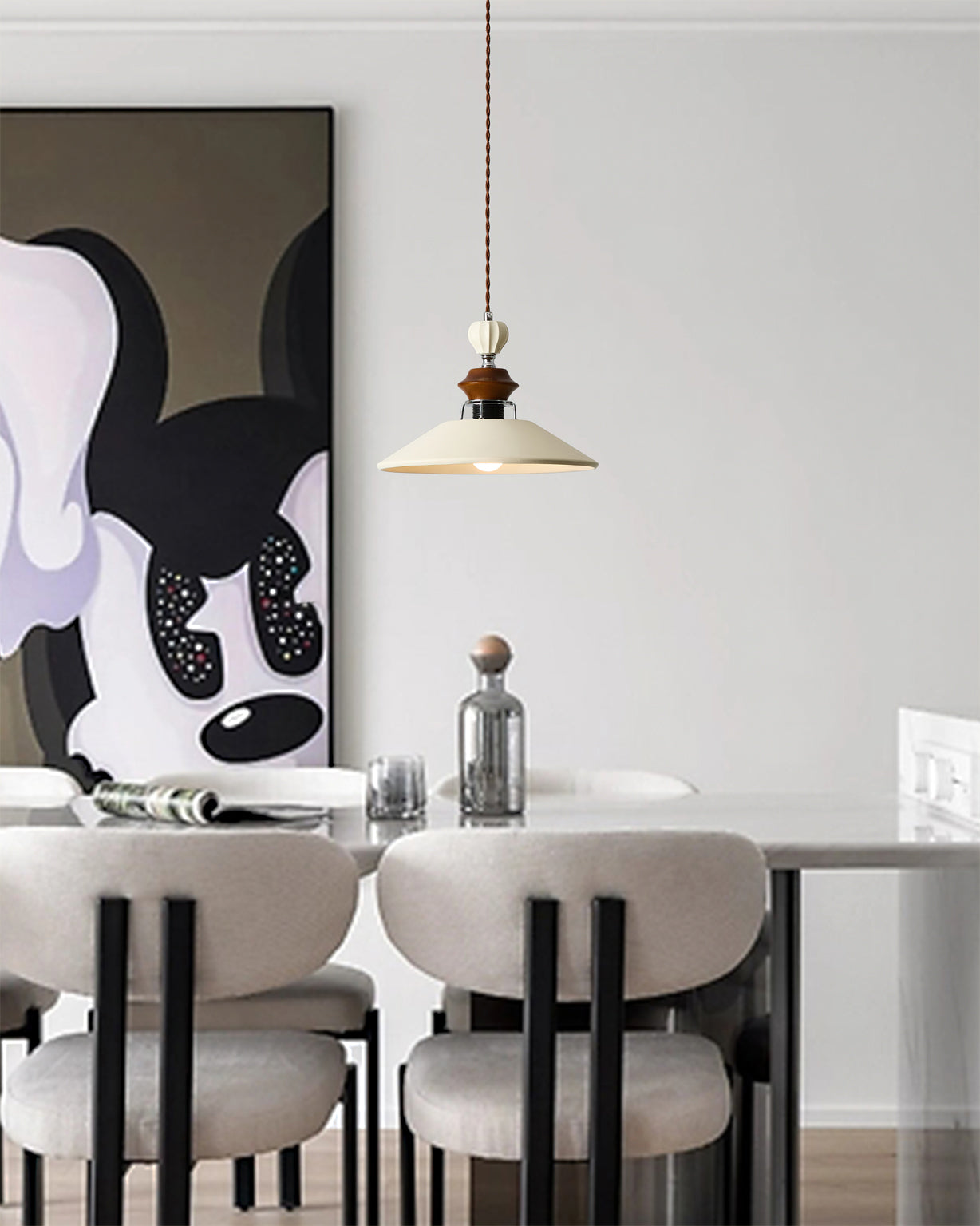 Adelaide Pendant Light – Chic Elegance for Modern Kitchens 8