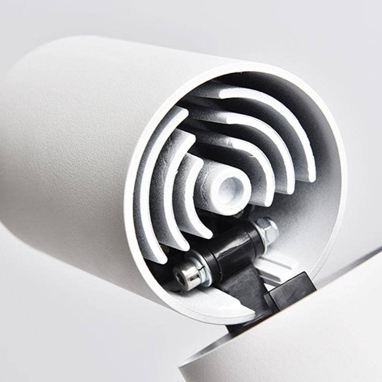 Adjustable LED Spotlight Cylinder – Versatile Illumination for Outdoor Spaces 5