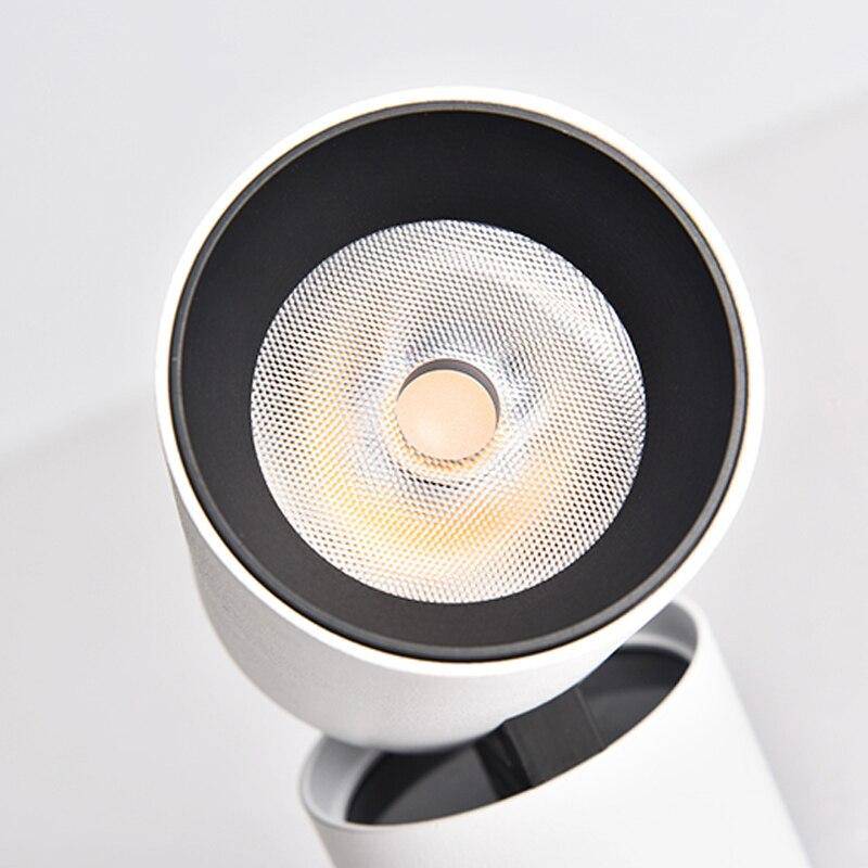 Adjustable LED Spotlight Cylinder – Versatile Illumination for Outdoor Spaces 6