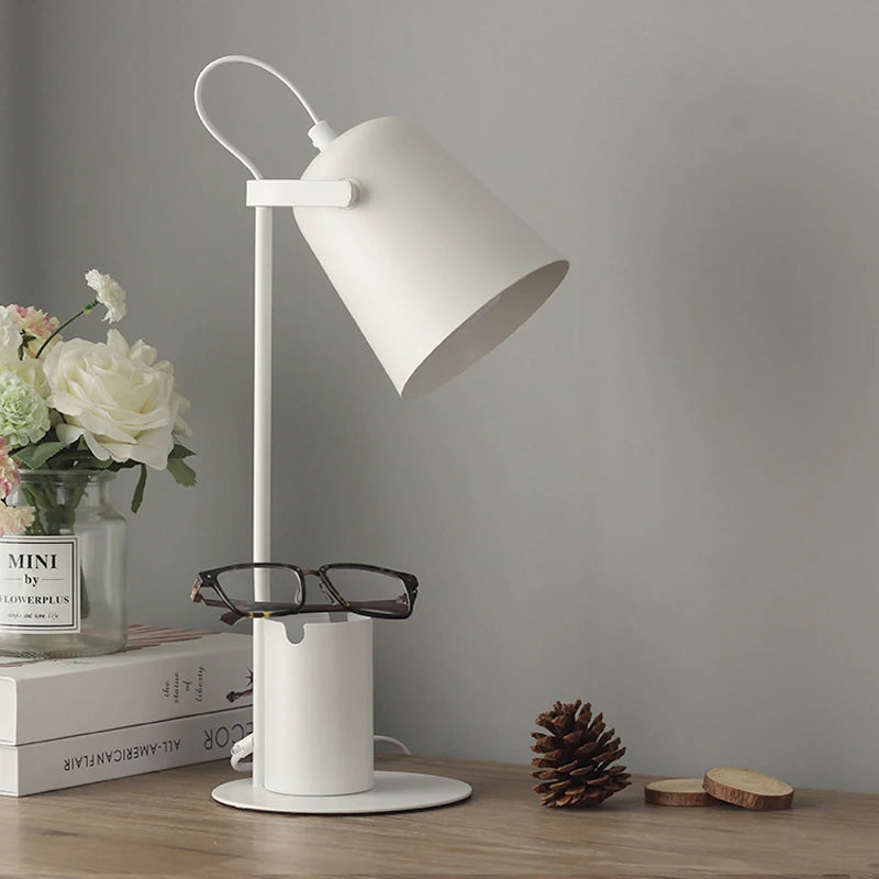 Adjustable LED Table Lamp – Modern Design with Eye Protection 3