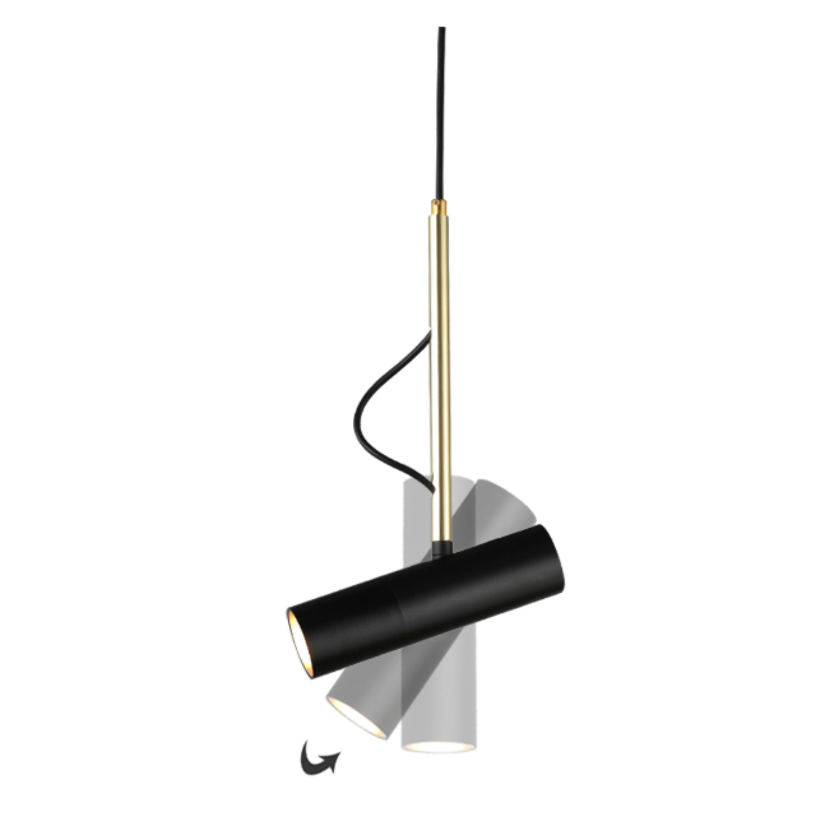 Adjustable Pendant Light – Elegant Design for Modern Spaces 7