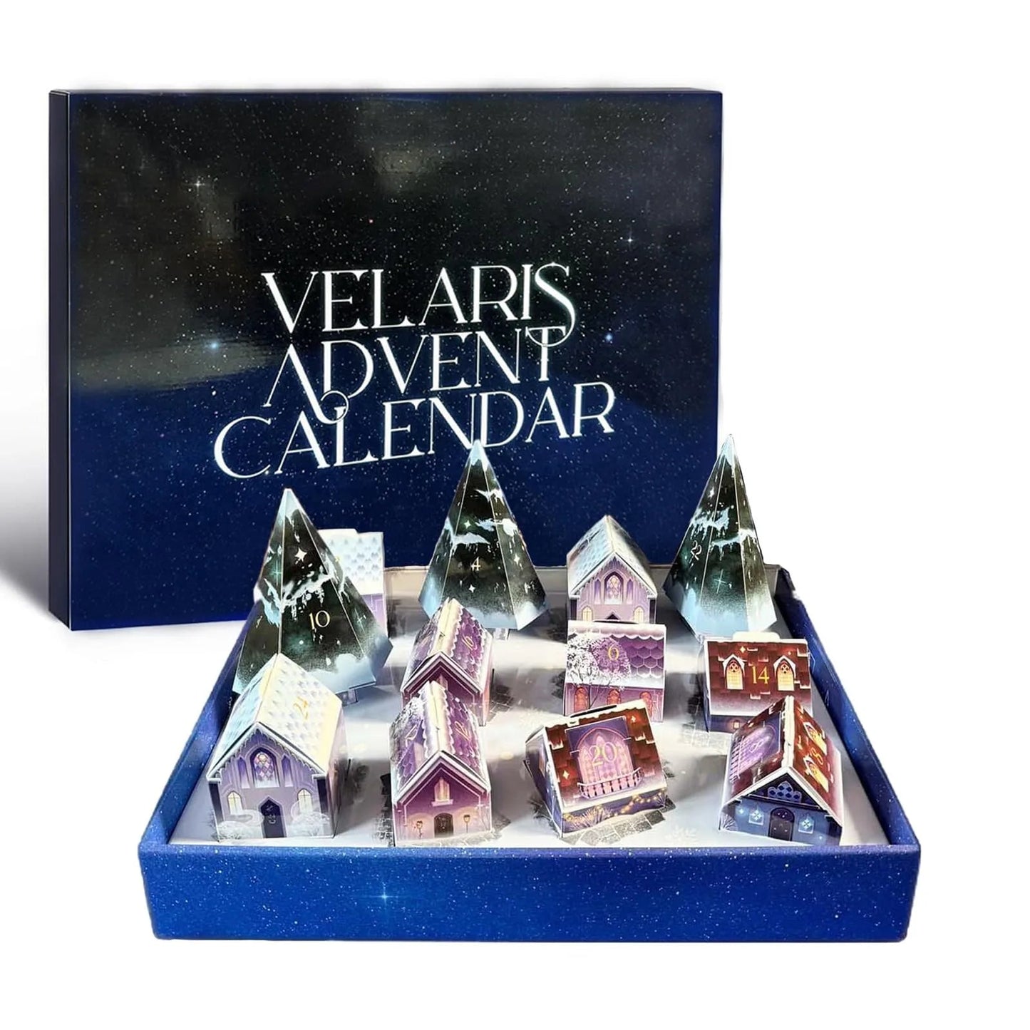 Advent Calendar 2025 – Delightful Countdown with Daily Surprises 0