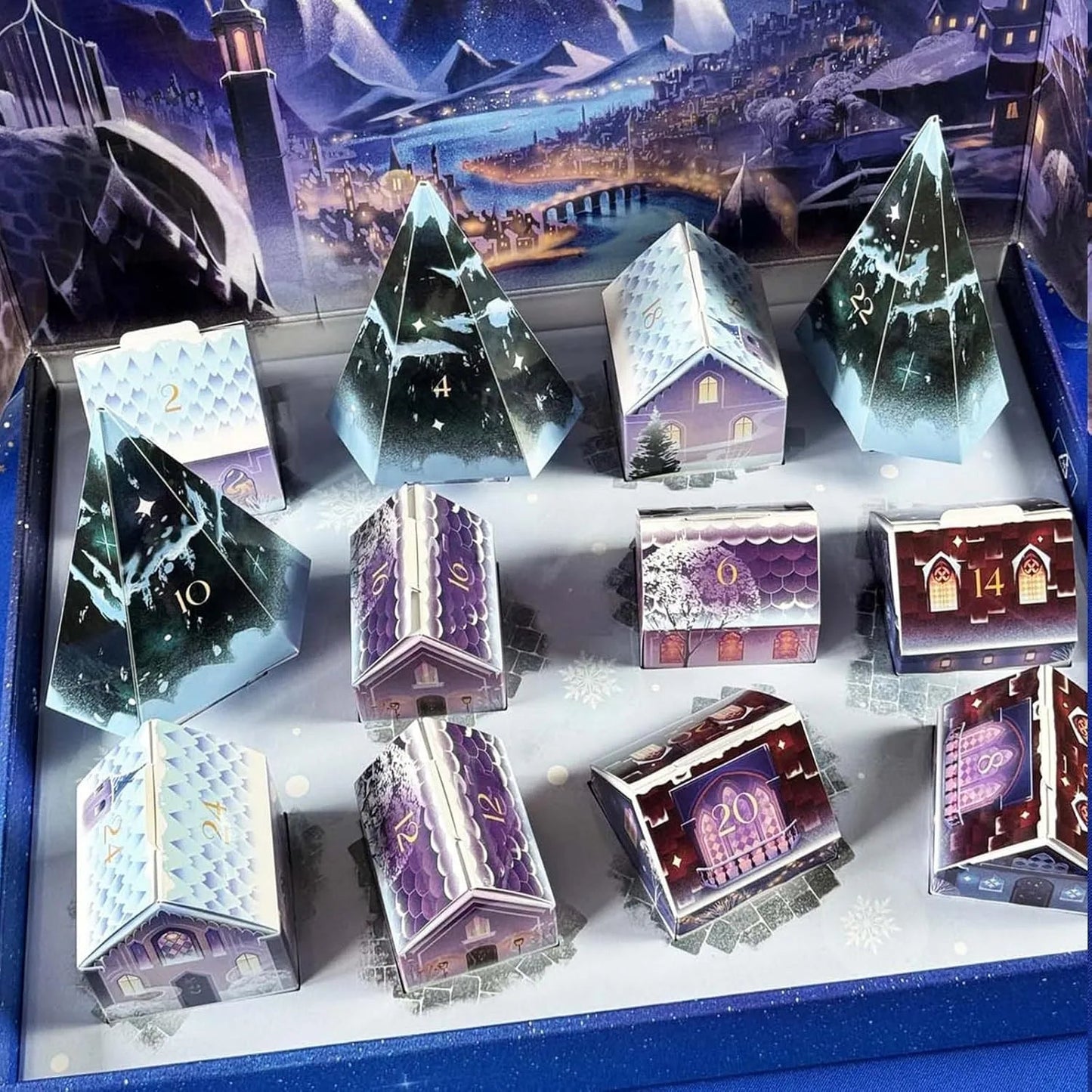 Advent Calendar 2025 – Delightful Countdown with Daily Surprises 2