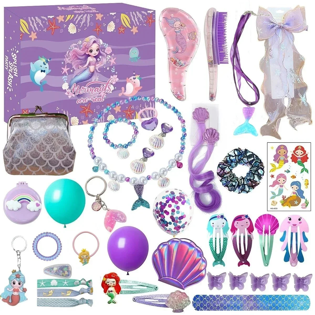 Advent Calendar Box for Girls – Delightful Countdown with Daily Surprises 11