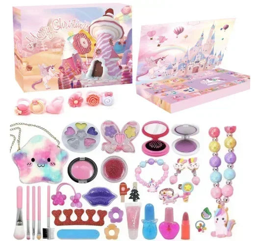 Advent Calendar Box for Girls – Delightful Countdown with Daily Surprises 9