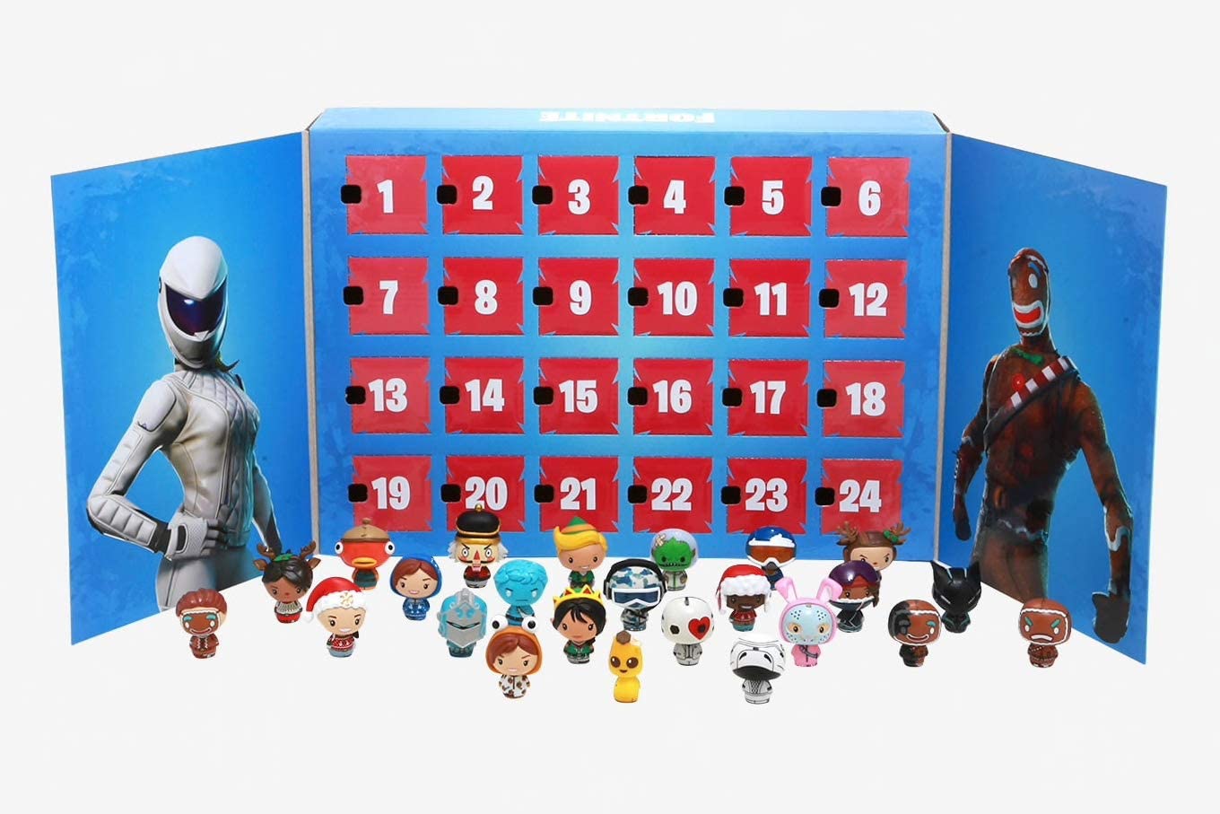 Advent Calendar Fortnite – Daily Surprises for Festive Fans 2