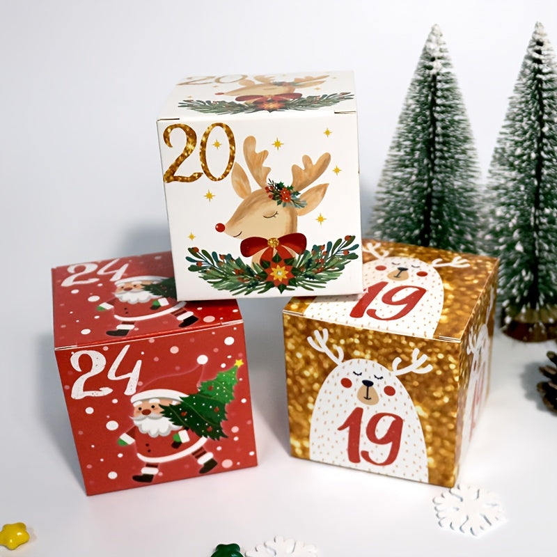 Advent Calendar Gift Boxes – Delightful Surprises for Festive Cheer 5