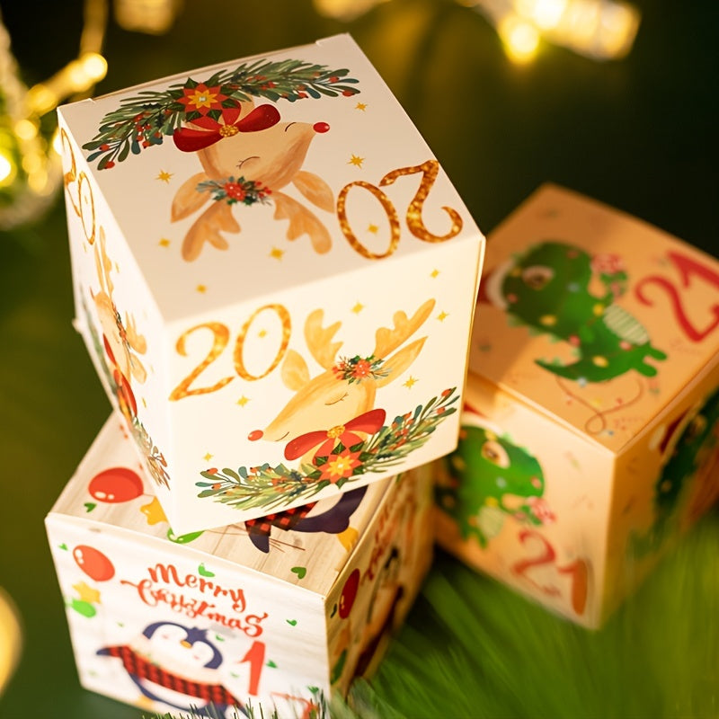 Advent Calendar Gift Boxes – Delightful Surprises for Festive Cheer 8