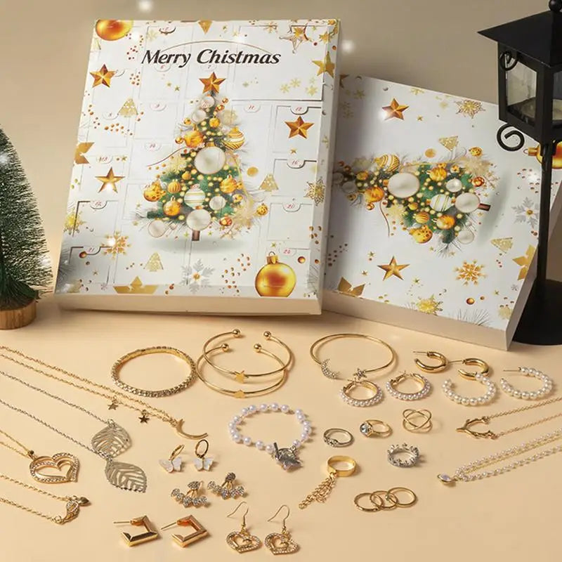 Advent Calendar Jewelry – Daily Surprises with Festive Charm 2