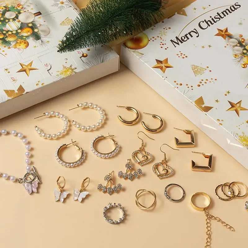 Advent Calendar Jewelry – Daily Surprises with Festive Charm 3