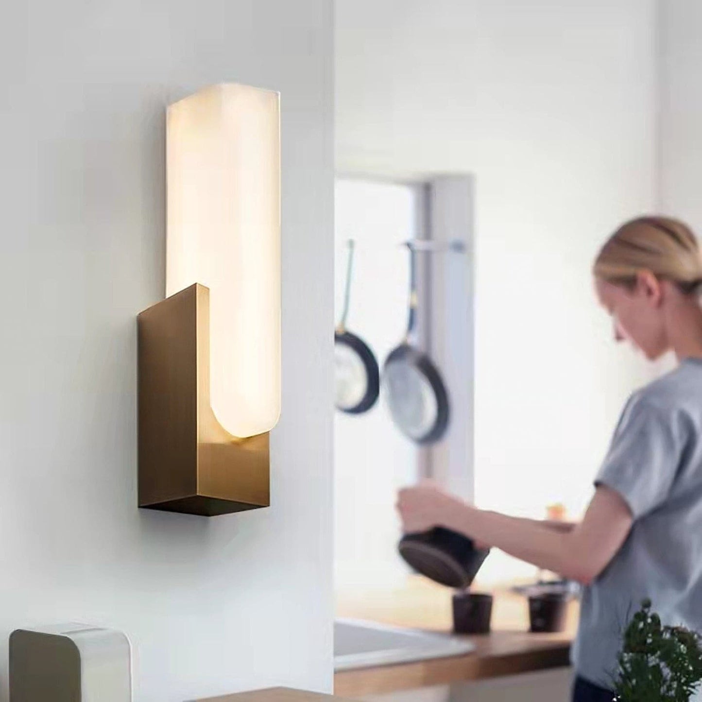 Agatha Wall Sconce Lighting – Elegant Design with Timeless Charm 3