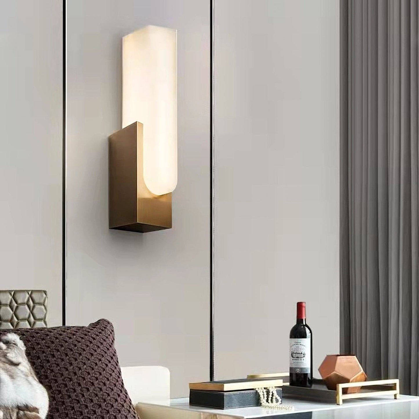 Agatha Wall Sconce Lighting – Elegant Design with Timeless Charm 4