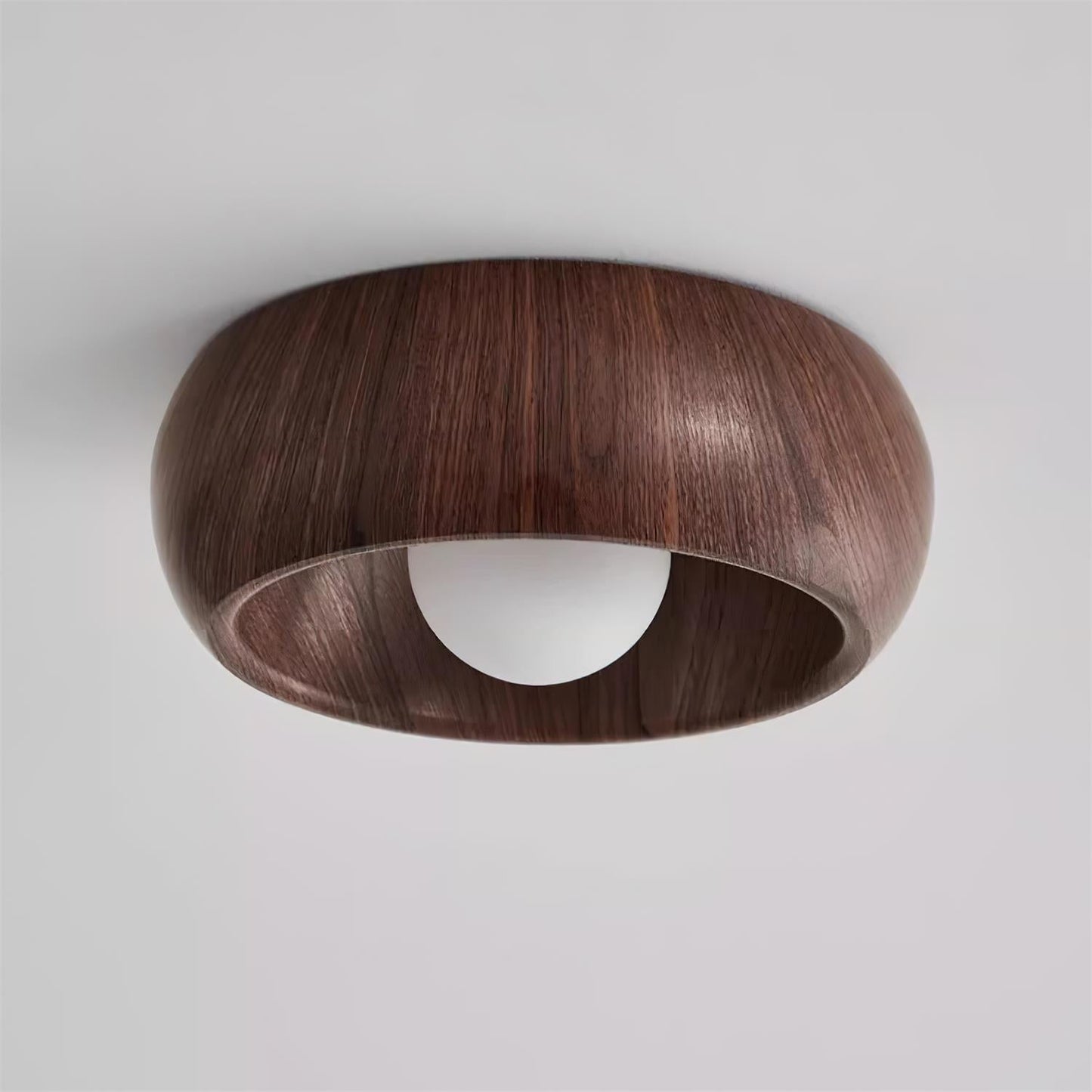 Alana Flush Mount Ceiling Light – Sleek Design with Warm Ambiance 4