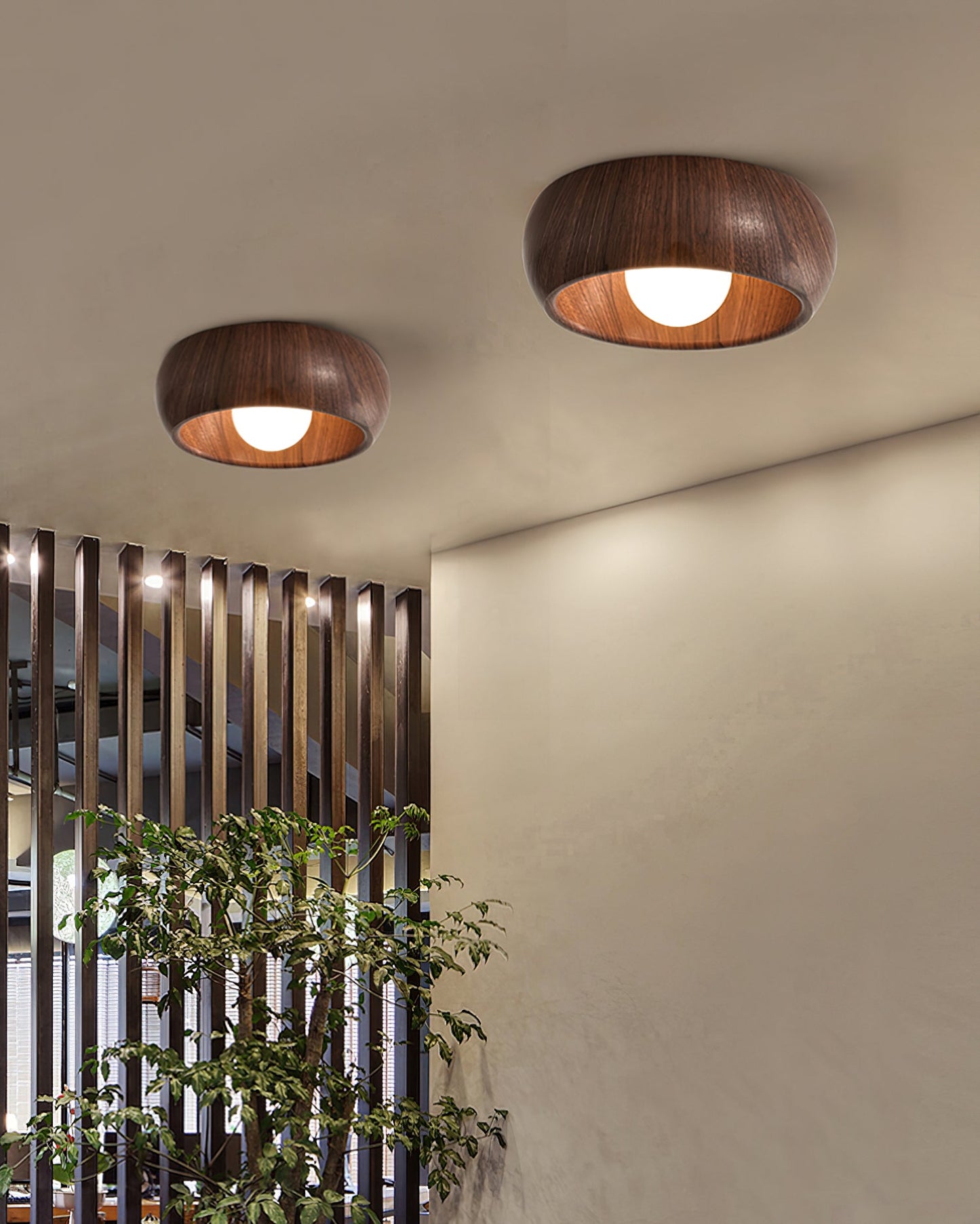 Alana Flush Mount Ceiling Light – Sleek Design with Warm Ambiance 7