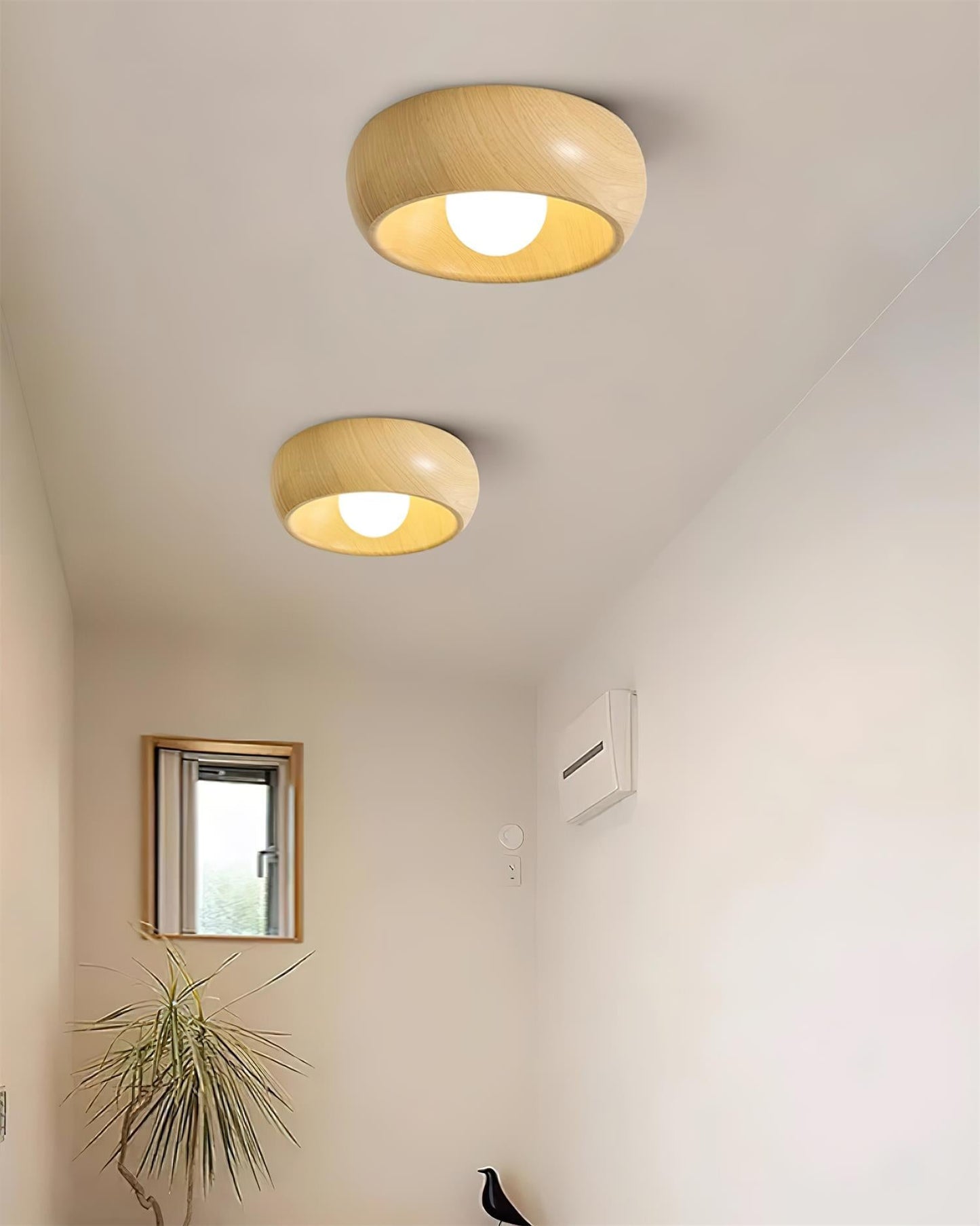 Alana Flush Mount Ceiling Light – Sleek Design with Warm Ambiance 8