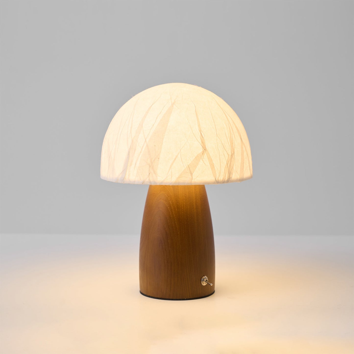 Alice Mushroom Table Lamp – Elegant Glow for Cozy Spaces 8