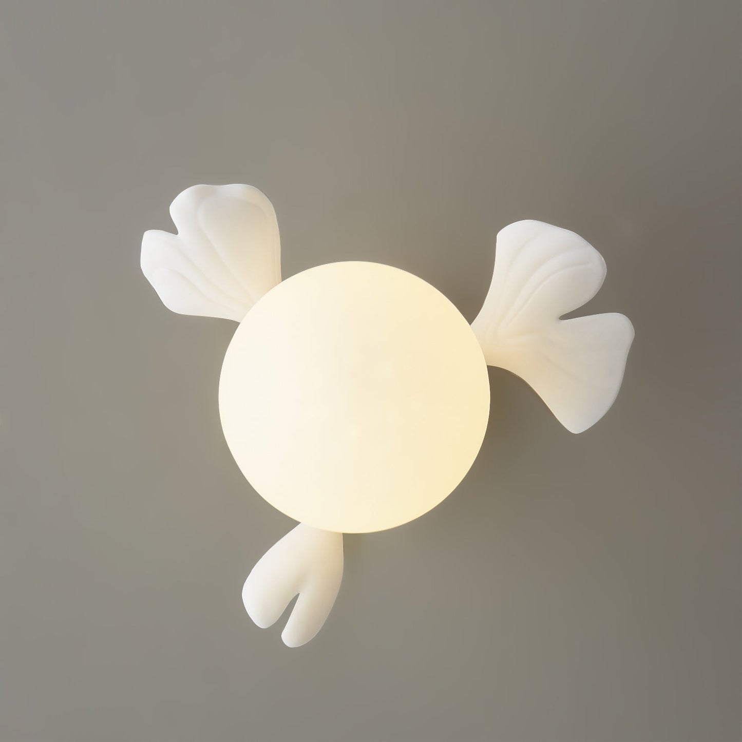 Allanie Gingko Ceiling Lamp – Unique Leaf Design for Serene Illumination 4