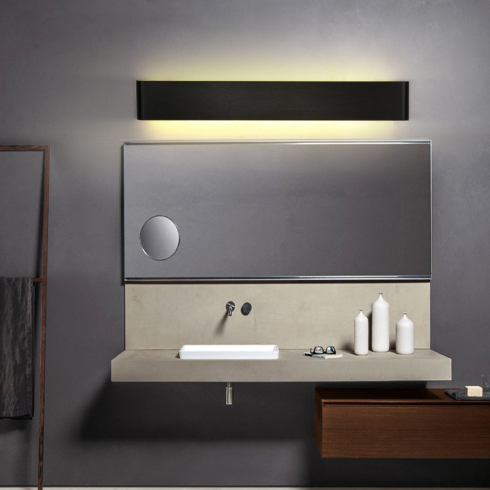 Aluminum Wall Lamp LED – Modern Design for Cozy Atmosphere 1