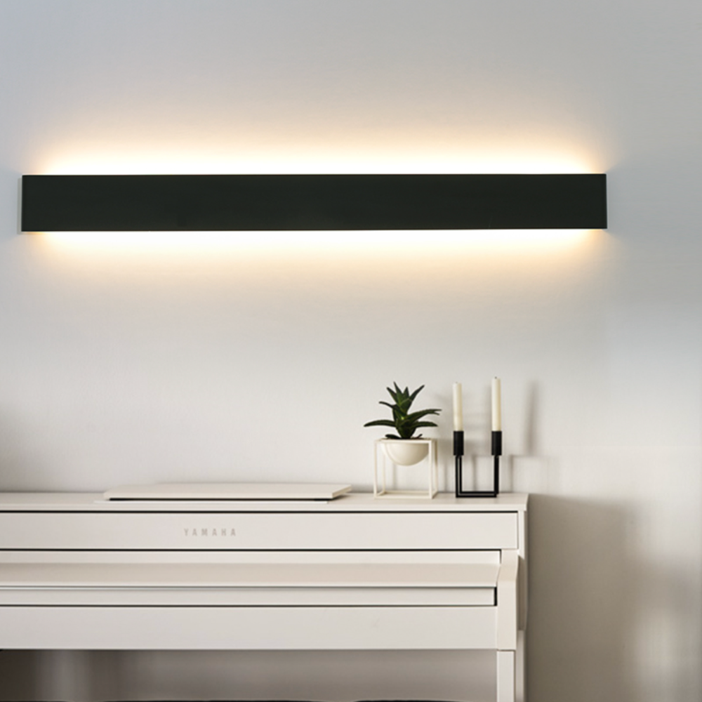 Aluminum Wall Lamp LED – Modern Design for Cozy Atmosphere 2