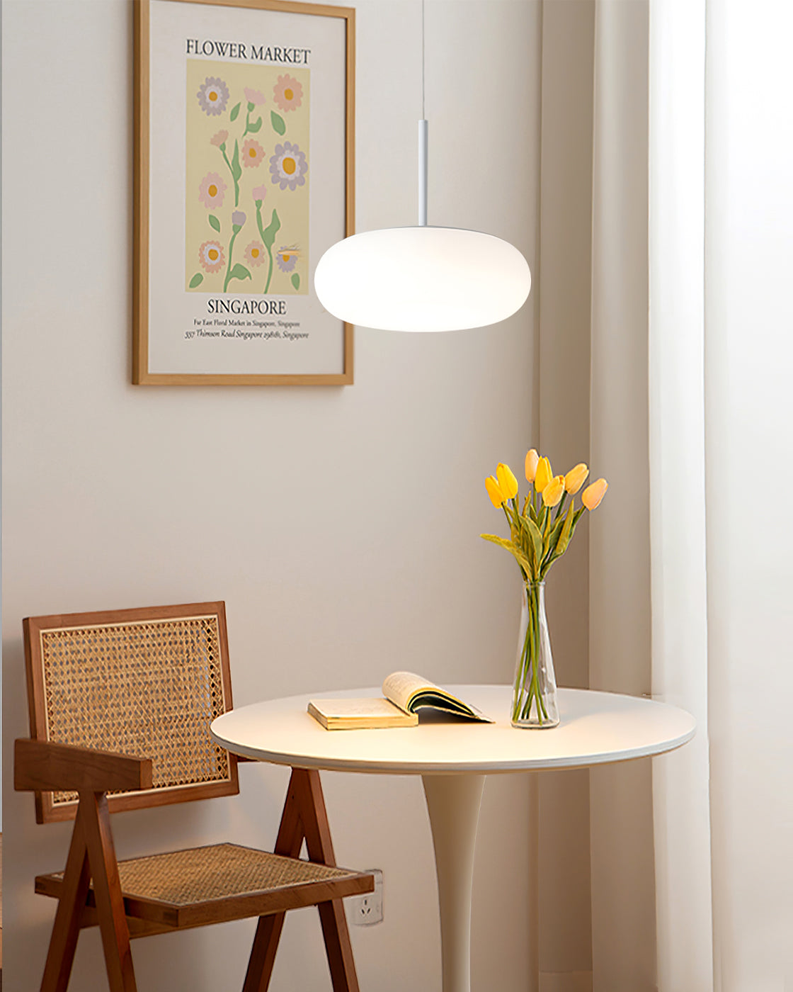 Amor Pendant Lamp – Stylish Hanging Lights for Modern Elegance 3