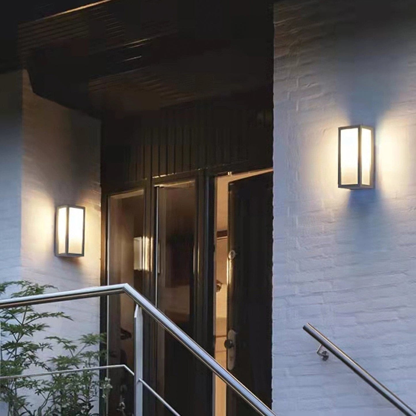 Amsel Outdoor Wall Light – Sleek Design with Reliable Illumination 6