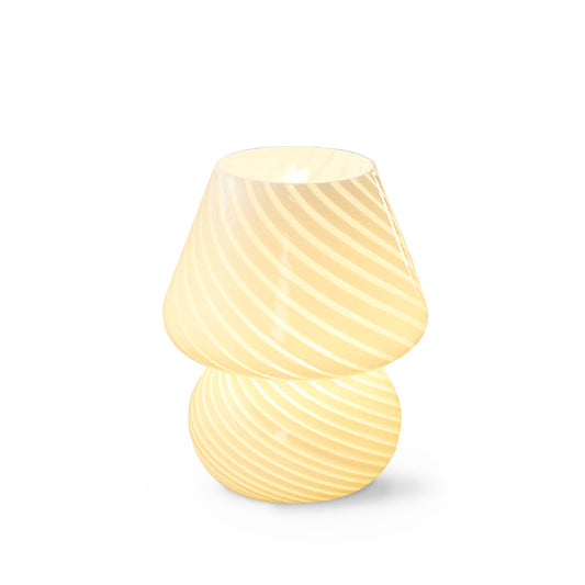 Ansel Glass Table Lamp – Elegant Design for Cozy Spaces 1