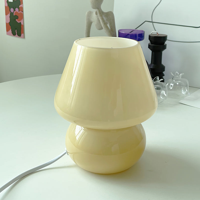 Ansel Glass Table Lamp – Elegant Design for Cozy Spaces 11