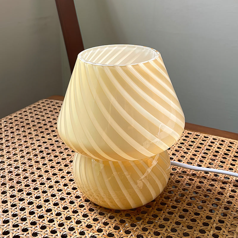 Ansel Glass Table Lamp – Elegant Design for Cozy Spaces 13
