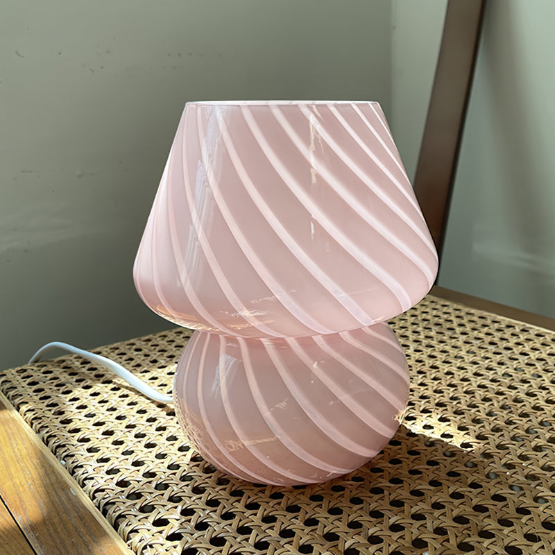 Ansel Glass Table Lamp – Elegant Design for Cozy Spaces 9