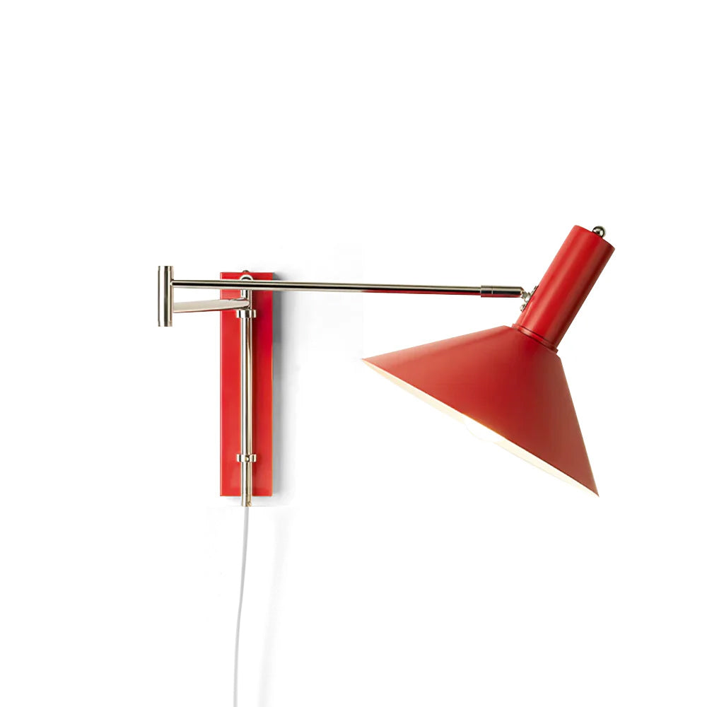 Anvia Wall Lamp With Plug – Adjustable Arm For Elegant Ambiance 1