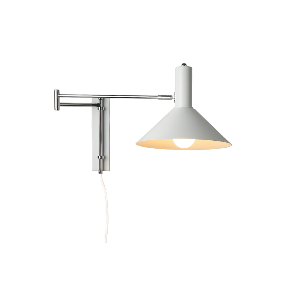 Anvia Wall Lamp With Plug – Adjustable Arm For Elegant Ambiance 10