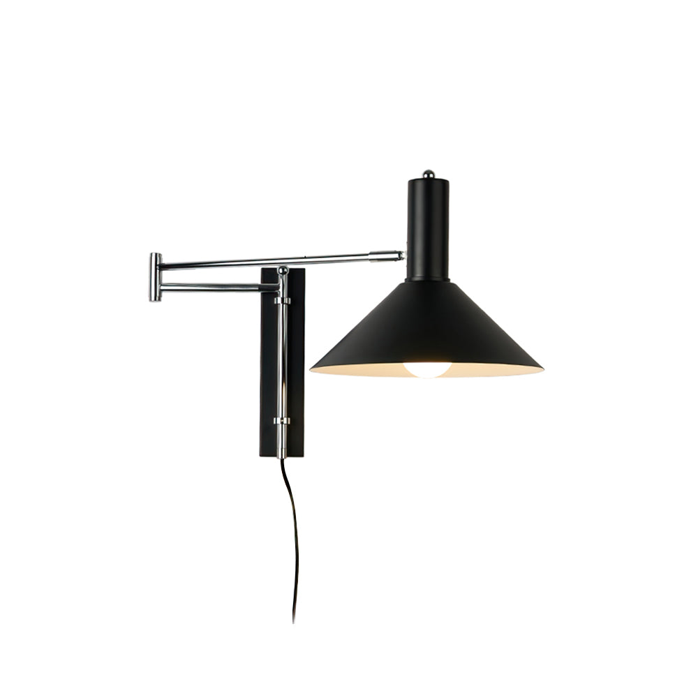 Anvia Wall Lamp With Plug – Adjustable Arm For Elegant Ambiance 9