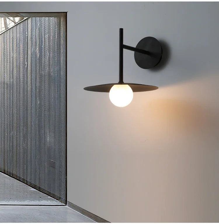 Aralyn Wall Lamp – Adjustable Light for Modern Spaces 5