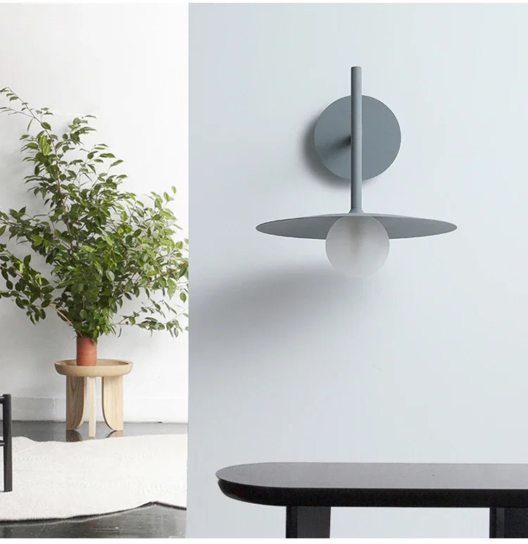 Aralyn Wall Lamp – Adjustable Light for Modern Spaces 6