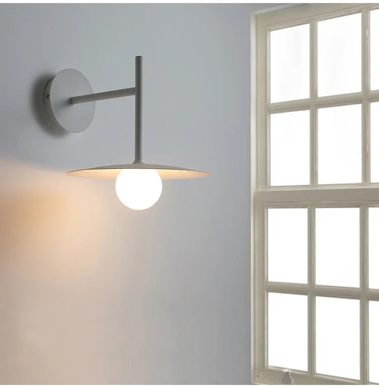 Aralyn Wall Lamp – Adjustable Light for Modern Spaces 7