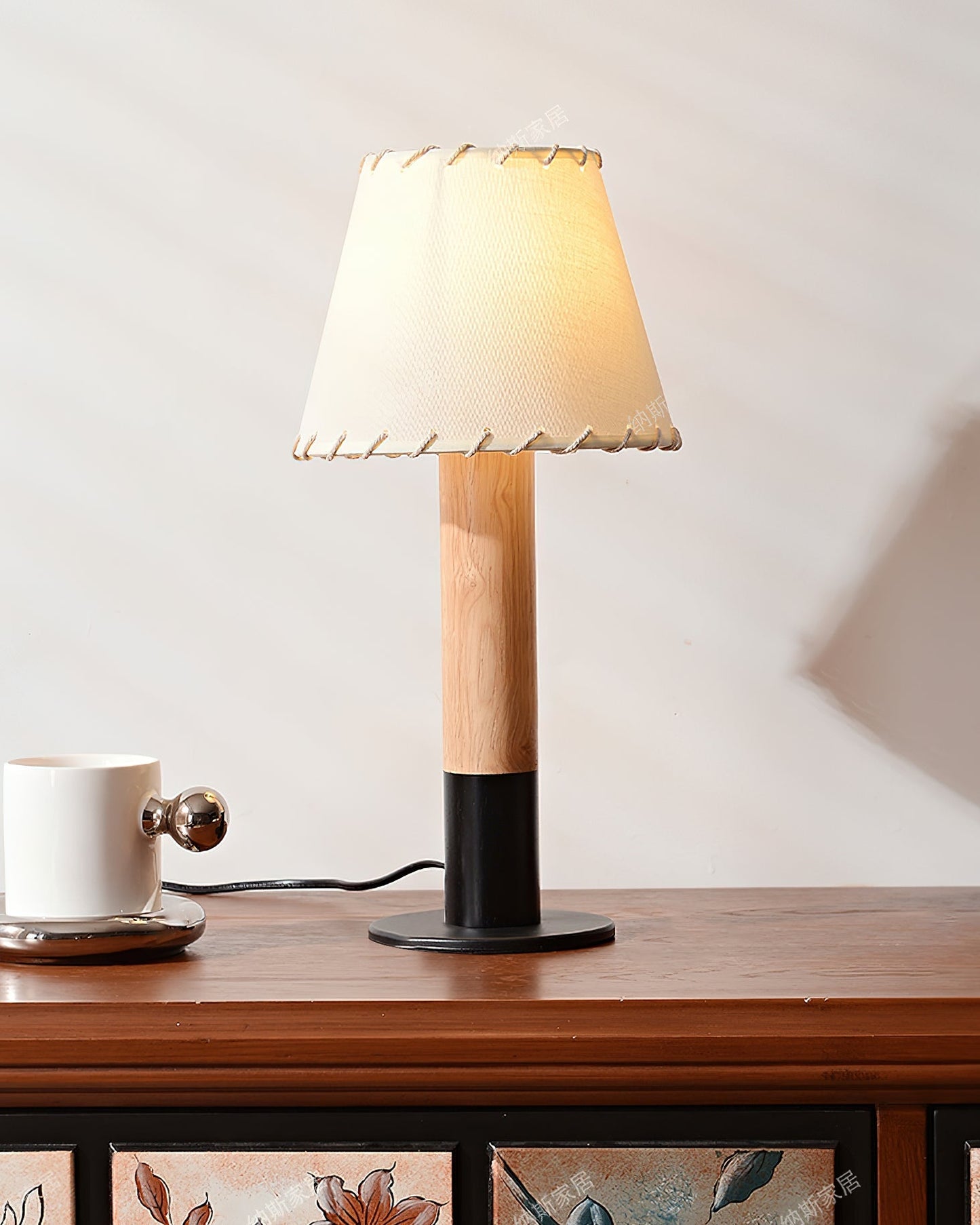 Arbor Table Lamp – Rustic Elegance for Cozy Spaces 6