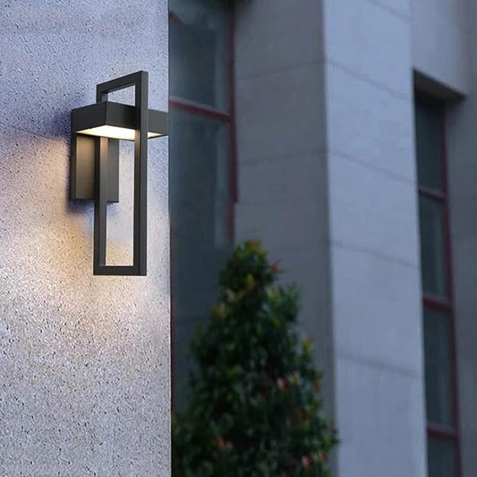 Arelis Outdoor Lamp – Modern Design for Inviting Spaces 1