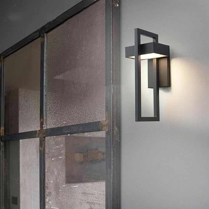 Arelis Outdoor Lamp – Modern Design for Inviting Spaces 2
