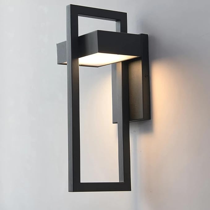 Arelis Outdoor Lamp – Modern Design for Inviting Spaces 3