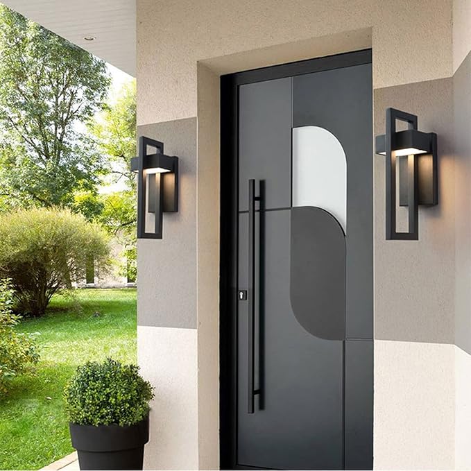 Arelis Outdoor Lamp – Modern Design for Inviting Spaces 4