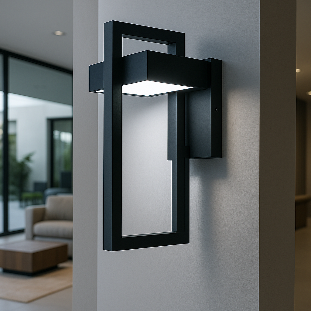 Arelis Outdoor Lamp – Modern Design for Inviting Spaces 5