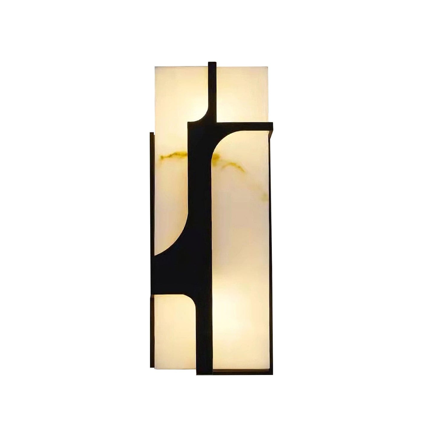 Ariel Wall Lamp – Stylish Alabaster Sconce Light 6